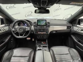 Mercedes-Benz GLE Coupe 350, 3.0 l., visureigis | 2