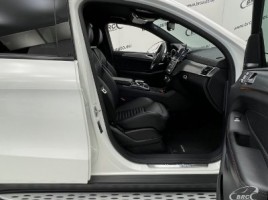 Mercedes-Benz GLE Coupe 350, 3.0 l., visureigis | 3