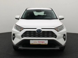 Toyota RAV4, 2.5 l., Внедорожник | 2