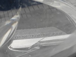 Mercedes-Benz E350, sedanas | 3