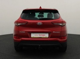 Hyundai Tucson, 1.7 l., Внедорожник | 4