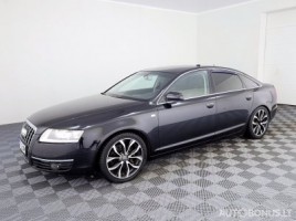 Audi A6, 2.7 l., sedanas | 1