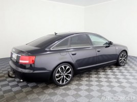 Audi A6, 2.7 l., sedanas | 2