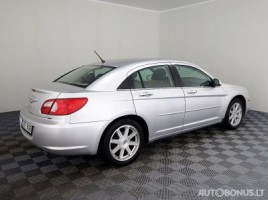 Chrysler Sebring, 2.4 l., sedanas | 2
