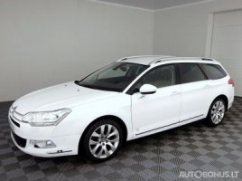 Citroen C5, 2.0 l., universalas | 1
