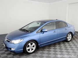 Honda Civic, 1.8 l., sedanas | 1
