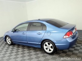 Honda Civic, 1.8 l., sedanas | 3