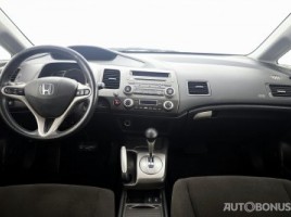 Honda Civic, 1.8 l., sedanas | 4