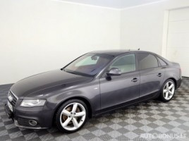 Audi A4, 2.7 l., sedanas | 1