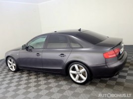 Audi A4, 2.7 l., sedanas | 3