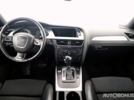 Audi A4, 2.7 l., sedanas | 4