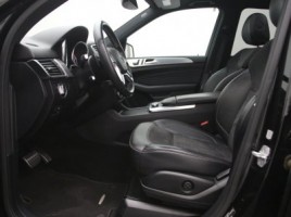 Mercedes-Benz ML350, 3.0 l., visureigis | 3