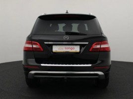 Mercedes-Benz ML350, 3.0 l., visureigis | 4