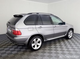 BMW X5, 3.0 l., cross-country | 2