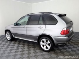 BMW X5, 3.0 l., cross-country | 3