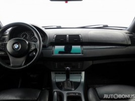 BMW X5, 3.0 l., cross-country | 4