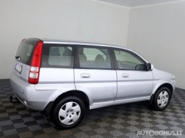 Honda HR-V, 1.6 l., visureigis | 2