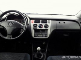Honda HR-V, 1.6 l., visureigis | 4