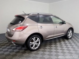 Nissan Murano, 2.5 l., visureigis | 2
