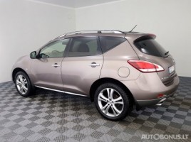 Nissan Murano, 2.5 l., visureigis | 3