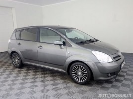 Toyota Corolla vienatūris