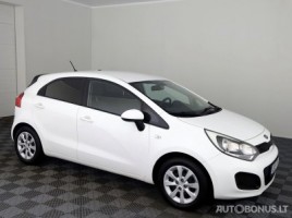 Kia Rio hatchback