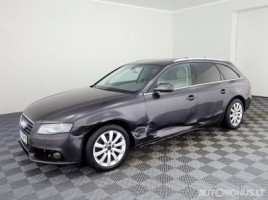 Audi A4, 2.0 l., universalas | 1