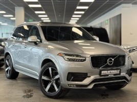 Volvo XC90 внедорожник