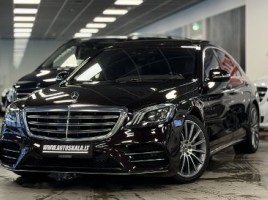 Mercedes-Benz S400, 2.9 l., Седан | 2