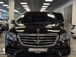Mercedes-Benz S400, 2.9 l., Седан | 3