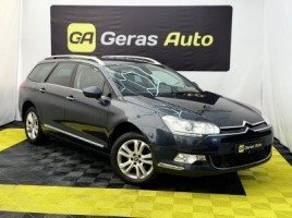Citroen C5, universalas | 3