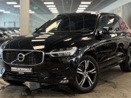 Volvo XC60 внедорожник
