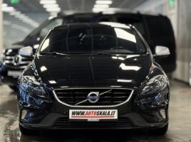 Volvo V40 хэтчбек