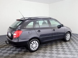 Skoda Fabia, 1.2 l., universalas | 2