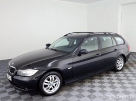 BMW 320, 2.0 l., universalas | 1