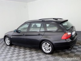 BMW 320, 2.0 l., universalas | 3