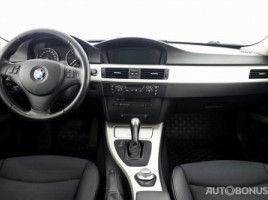 BMW 320, 2.0 l., universalas | 4