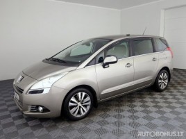 Peugeot 5008, 1.6 l., vienatūris | 1