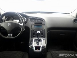 Peugeot 5008, 1.6 l., vienatūris | 4