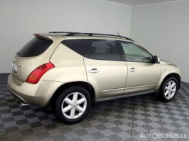Nissan Murano, 3.5 l., visureigis | 2