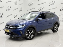 Volkswagen Taigo cross-country