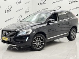 Volvo XC60 внедорожник