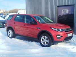 Land Rover Discovery | 1