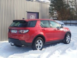 Land Rover Discovery | 2