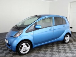 Mitsubishi i-MiEV, hečbekas | 1