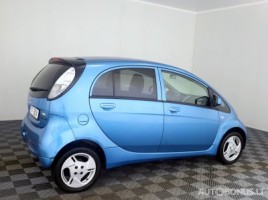 Mitsubishi i-MiEV, hečbekas | 2