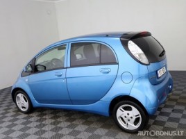 Mitsubishi i-MiEV, hečbekas | 3