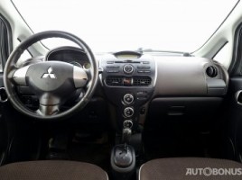 Mitsubishi i-MiEV, hečbekas | 4