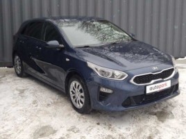 Kia Cee'd | 1