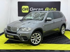 BMW X5 внедорожник